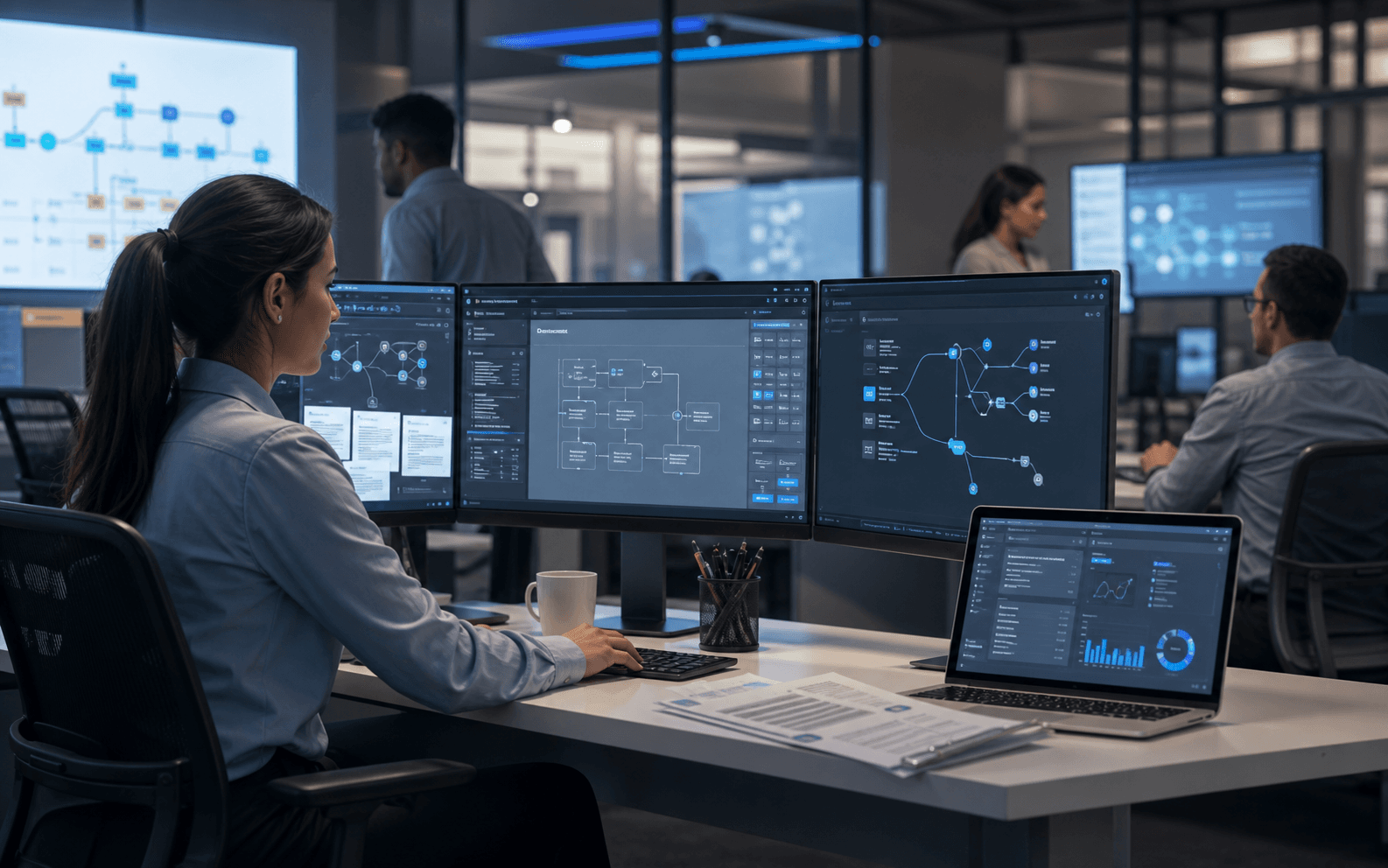 Designing practical AI ticket routing for operational customer support
