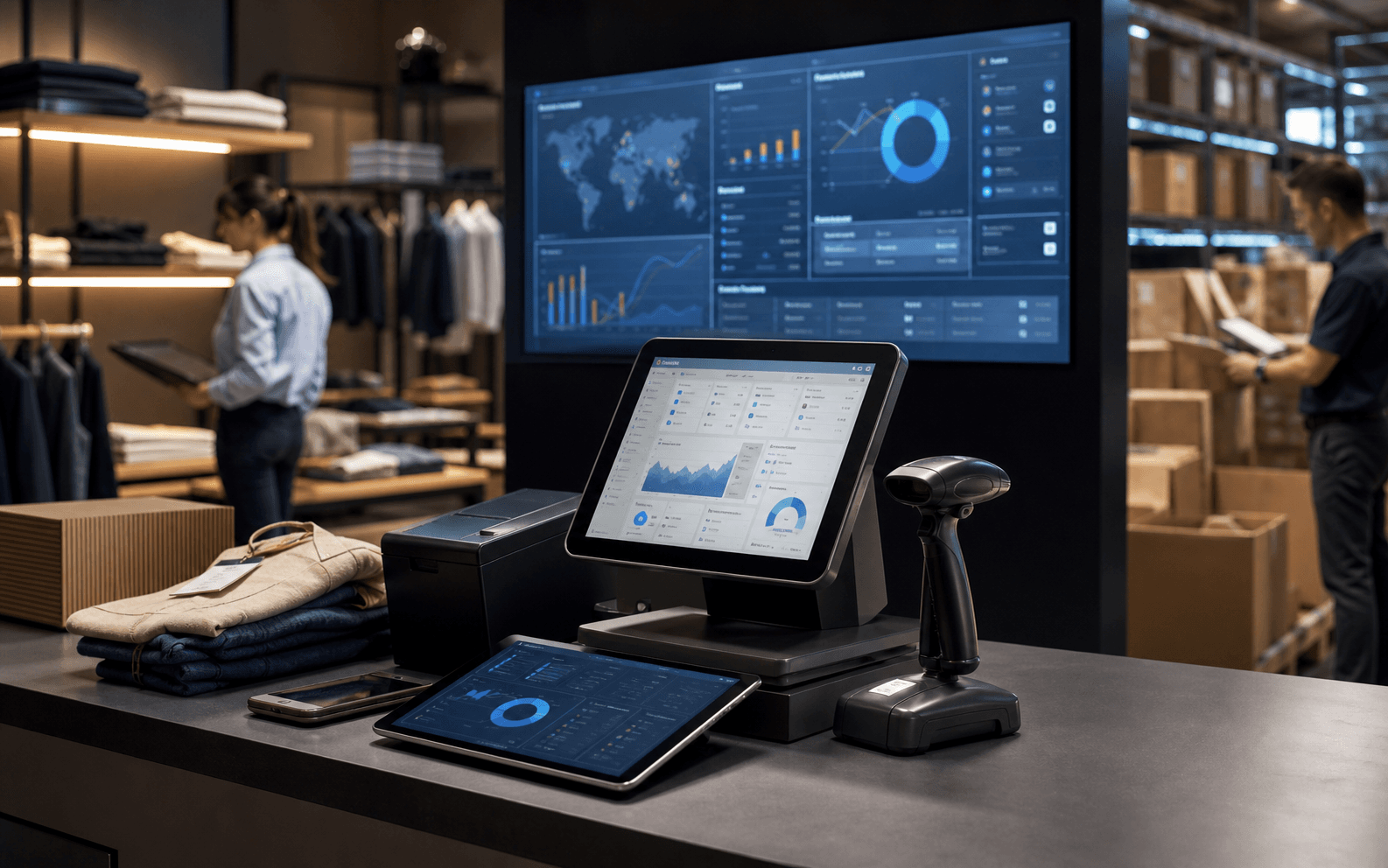 How to scope an ERP and POS project without drowning the first release