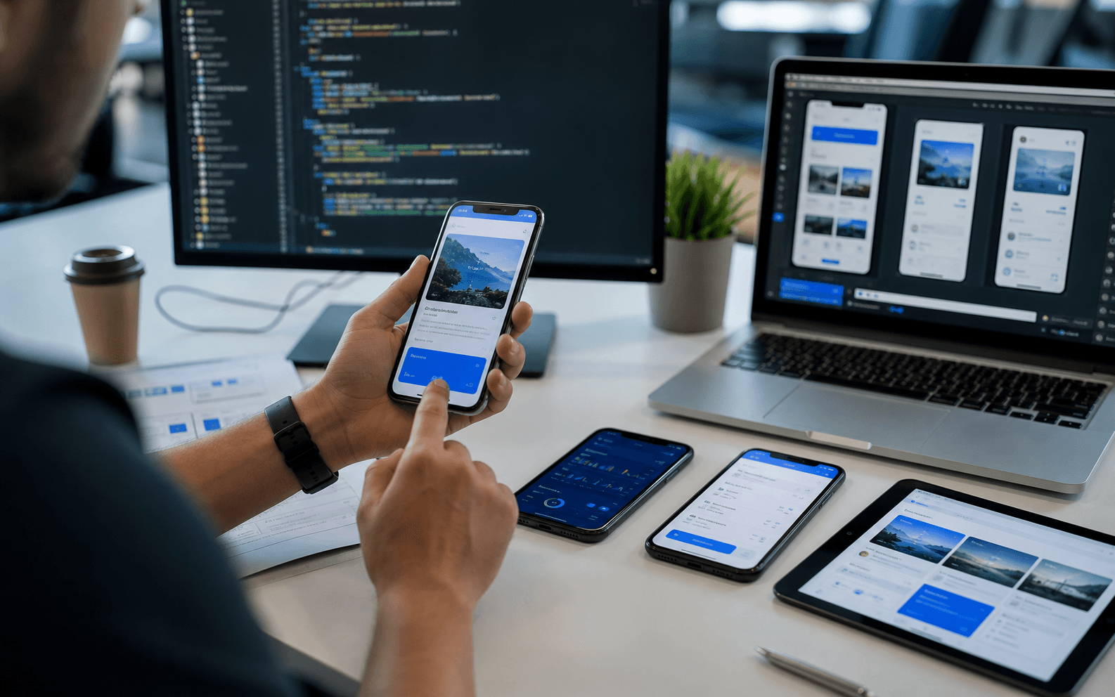 Building reliable offline-first mobile workflows for field teams