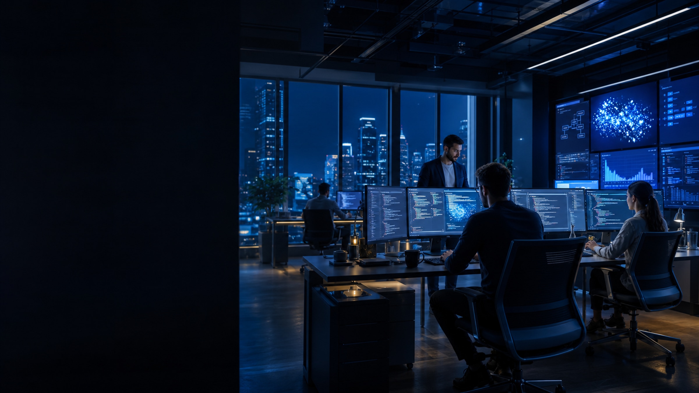 Software operations monitoring and support dashboards