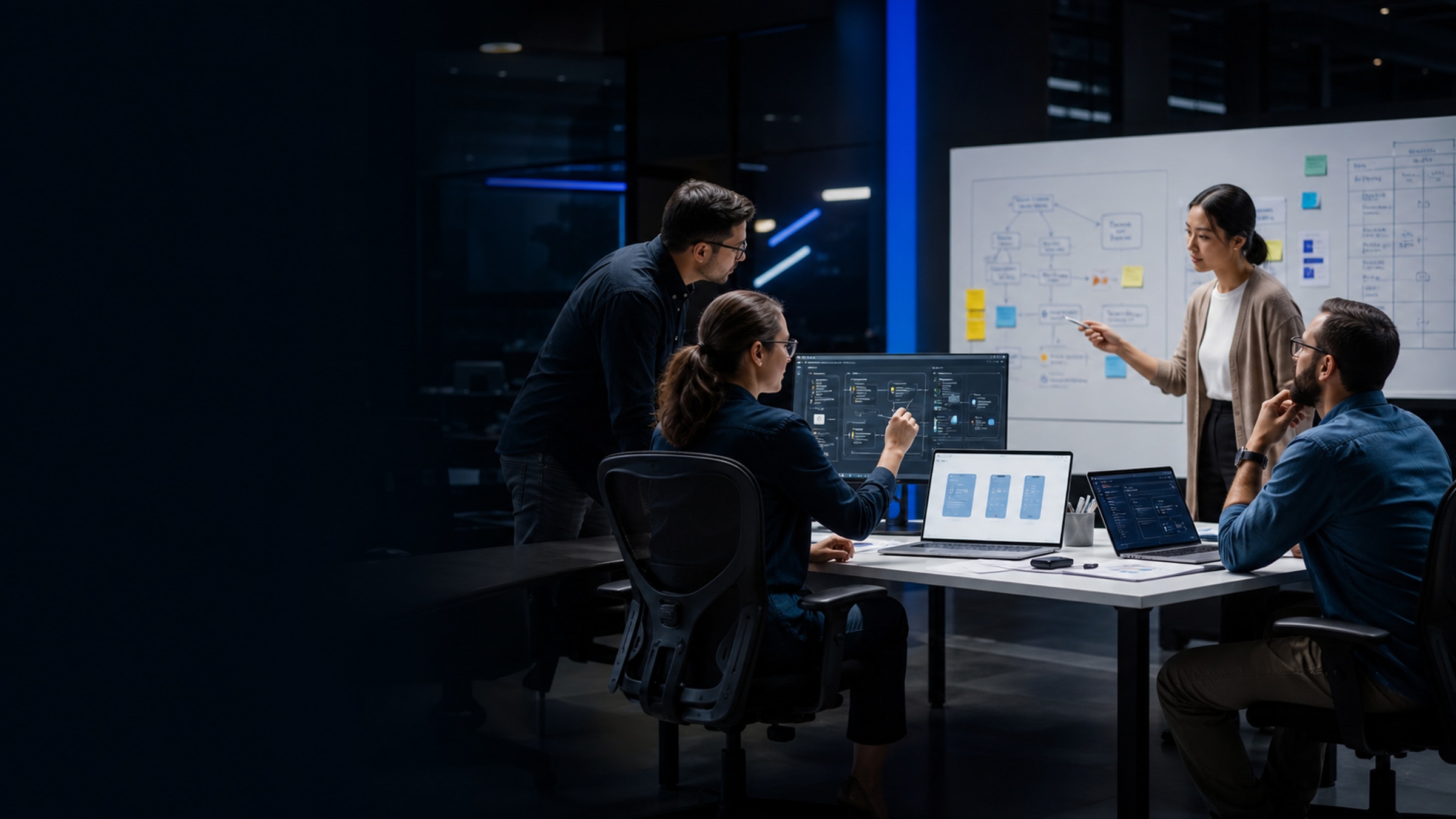 Pixzora Labs product-planning workshop